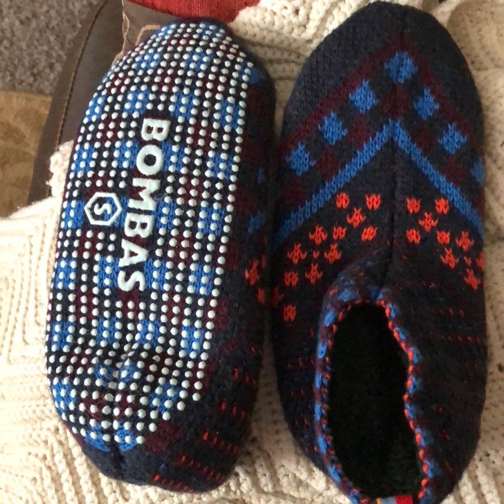 Bombas slippers
